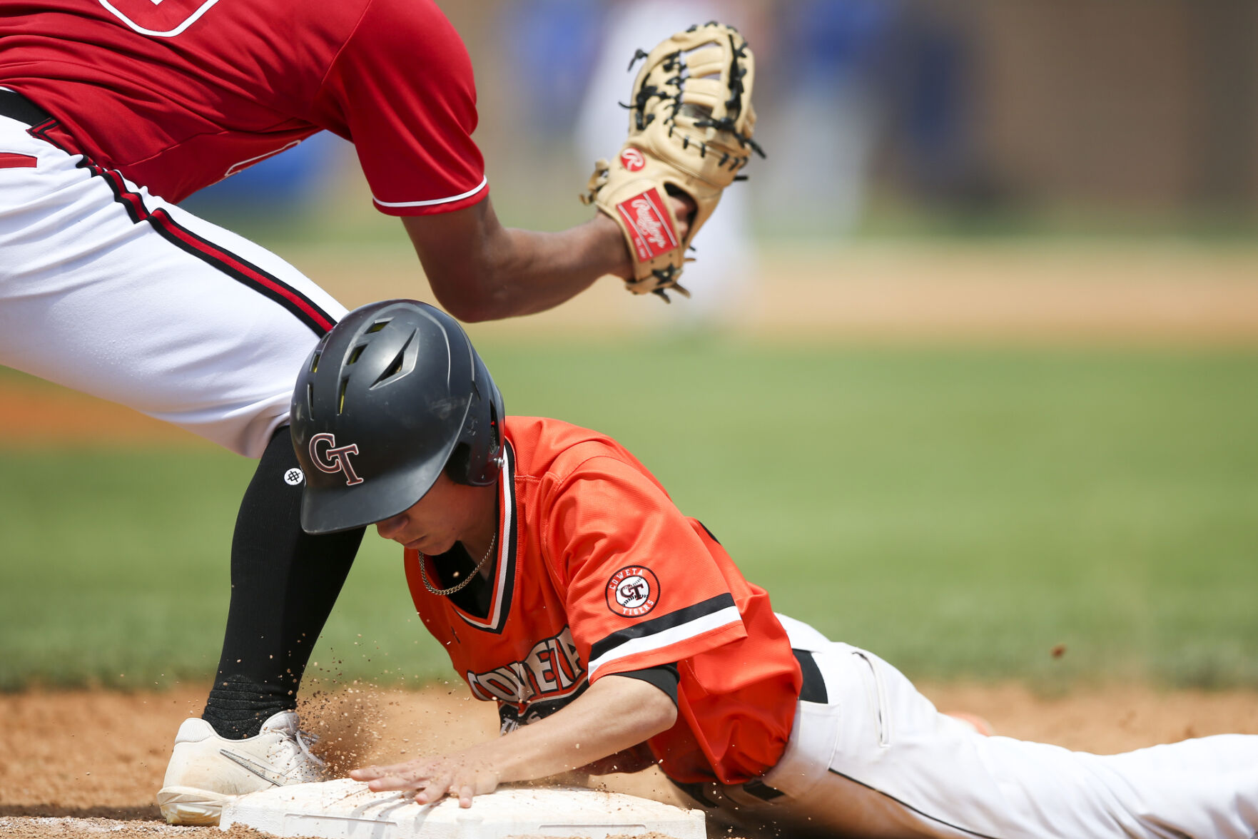 Bishop Kelley vs Coweta